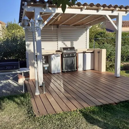 De Avec Jardin * Bormes-les-Mimosas